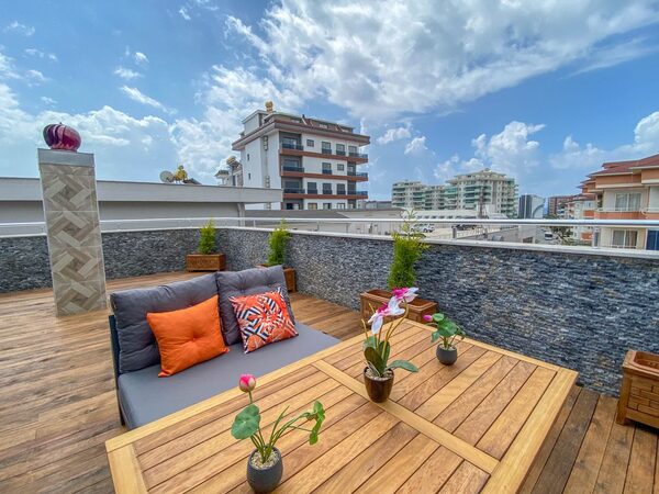 Квартира в Аланія, Туреччина, 195м² - зображення 9