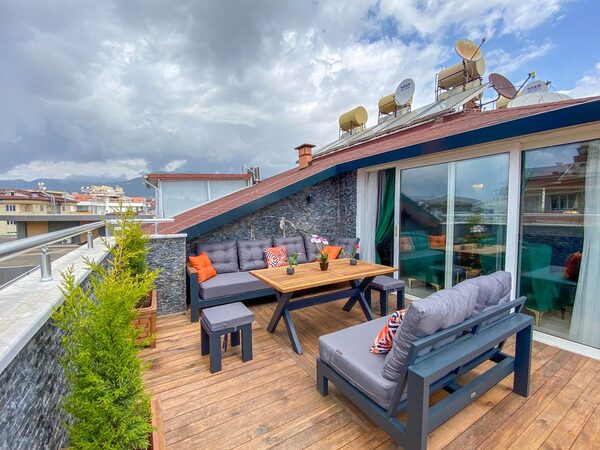 Квартира в Аланія, Туреччина, 195м² - зображення 10