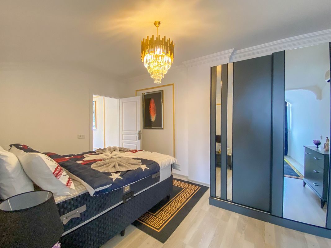 Квартира з 3 спальнями, 195м² в Аланія, Туреччина [ID: 0301-105405]