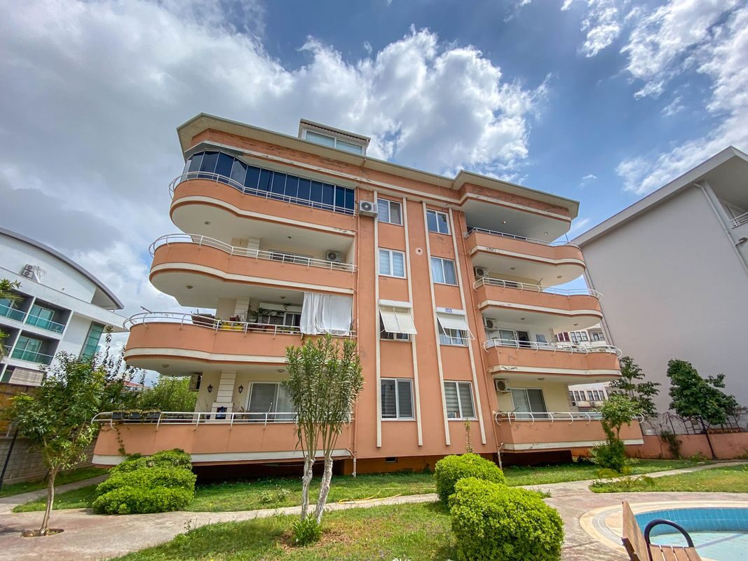 Квартира з 3 спальнями, 195м² в Аланія, Туреччина [ID: 0301-105405]