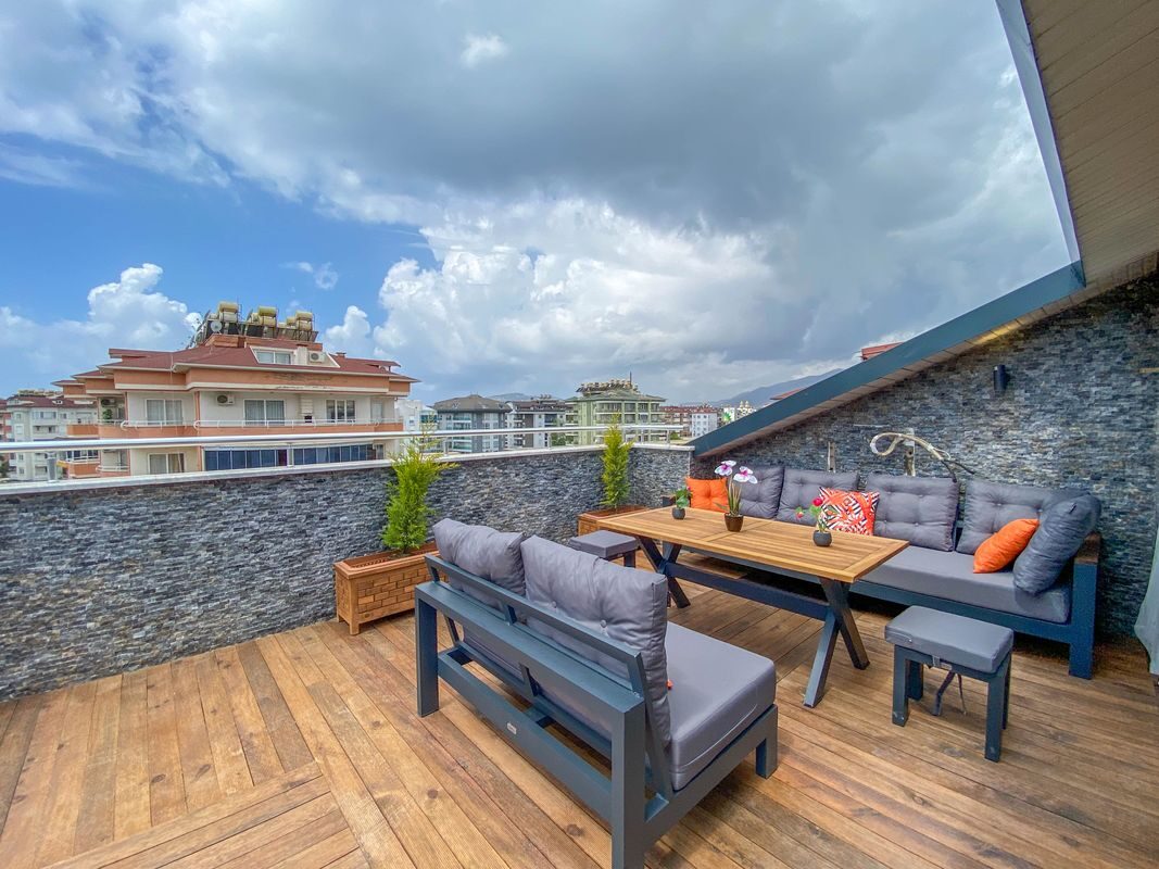 Квартира з 3 спальнями, 195м² в Аланія, Туреччина [ID: 0301-105405]