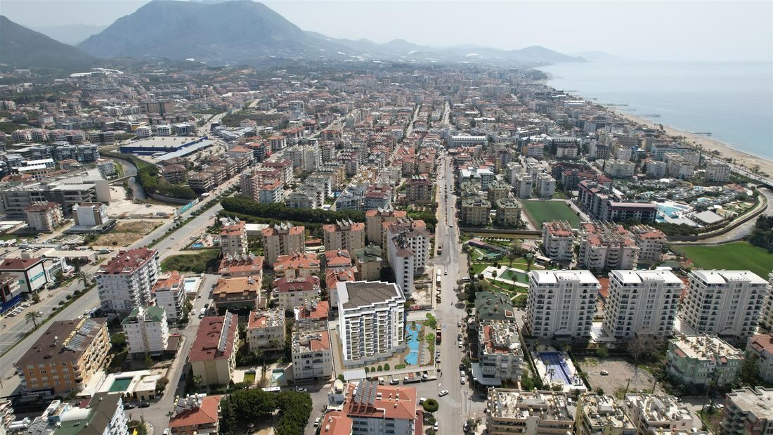 Apartament z 1 sypialnią, 55m² w Alanya, Turcja [ID: 0301-105406]