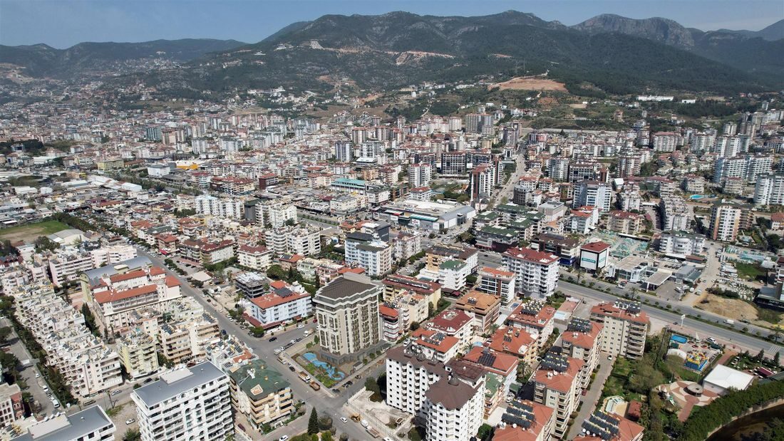 Apartament z 1 sypialnią, 55m² w Alanya, Turcja [ID: 0301-105406]