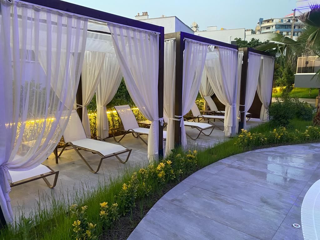 Квартира з 2 спальнями, 90м² в Аланія, Туреччина [ID: 0301-105407]
