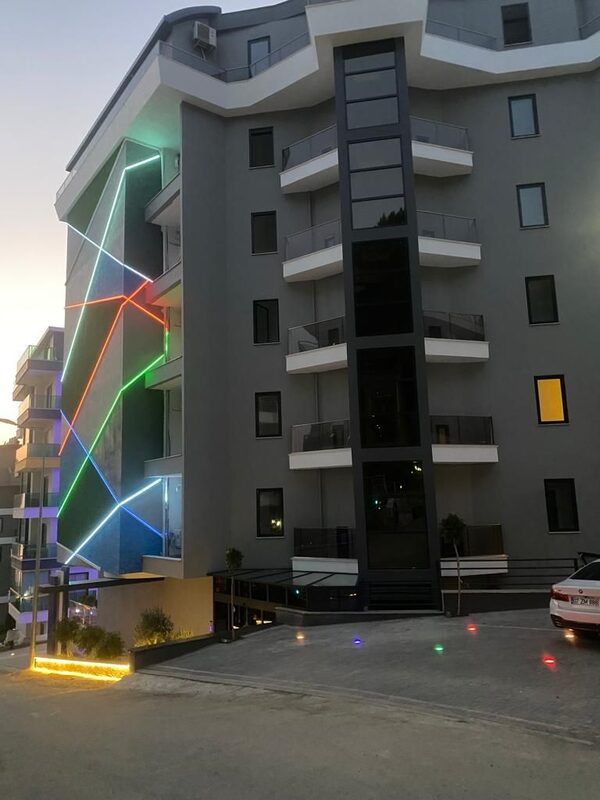 Квартира в Алания, Турция, 90м² - изображение 9