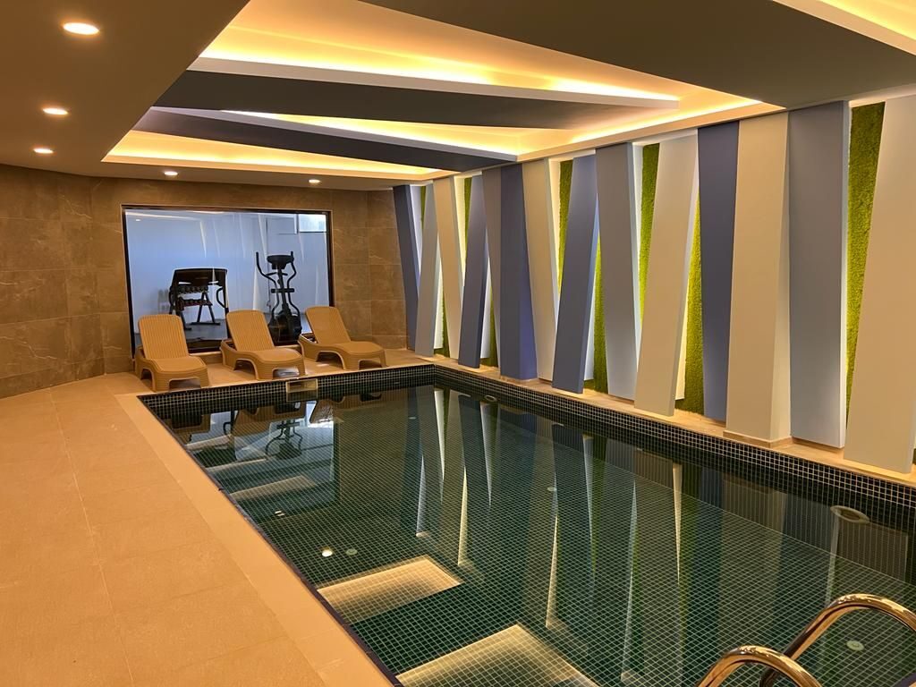 Квартира з 2 спальнями, 90м² в Аланія, Туреччина [ID: 0301-105407]