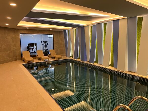 Квартира в Алания, Турция, 90м² - изображение 7