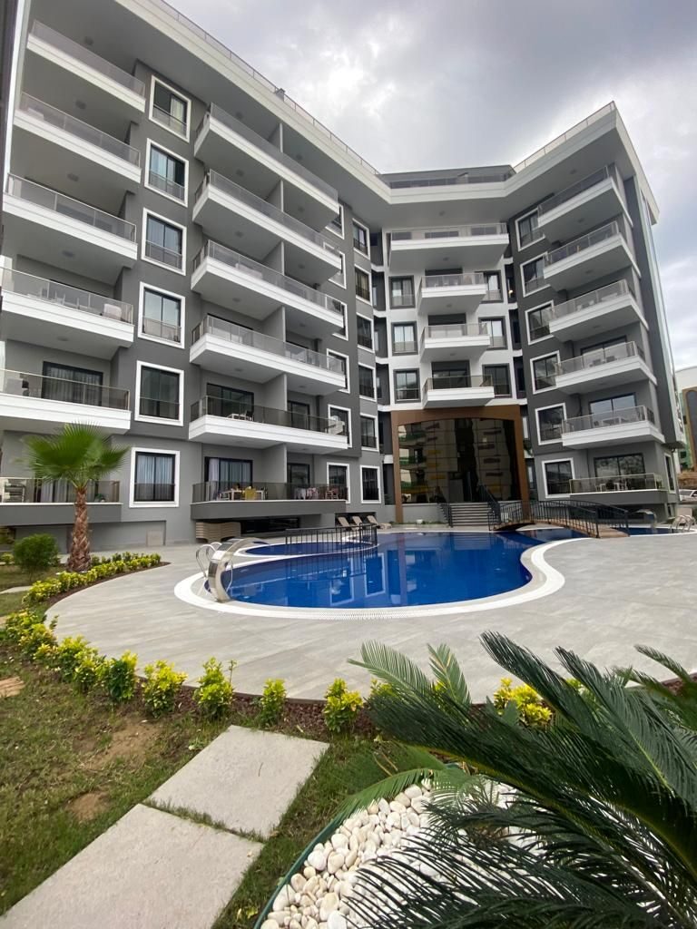 Квартира з 2 спальнями, 90м² в Аланія, Туреччина [ID: 0301-105407]