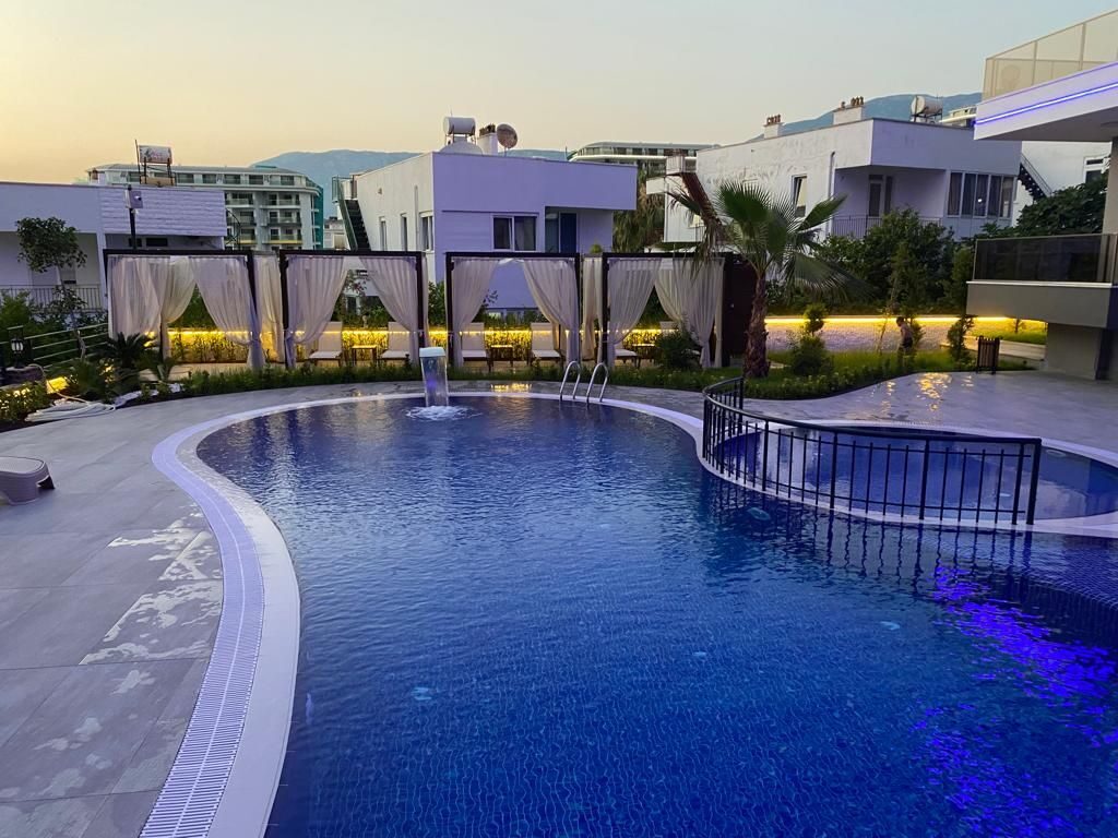 Квартира з 2 спальнями, 90м² в Аланія, Туреччина [ID: 0301-105407]