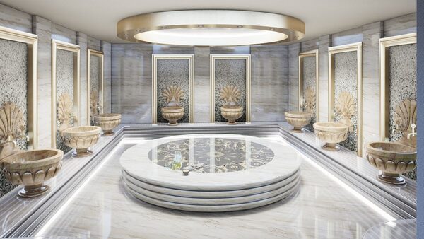 Квартира в Алания, Турция, 170м² - изображение 11
