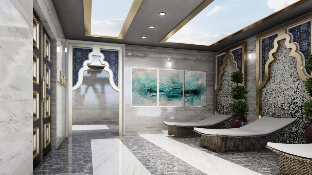 Apartment with 3 bedrooms, 170m² in Alanya, Turkey [ID: 0301-105409]