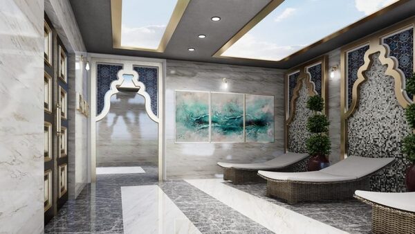 Квартира в Алания, Турция, 170м² - изображение 12