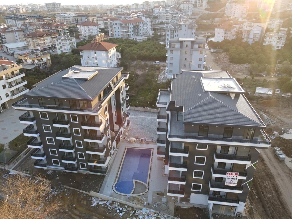Apartment with 2 bedrooms, 70m² in Alanya, Turkey [ID: 0301-105410]