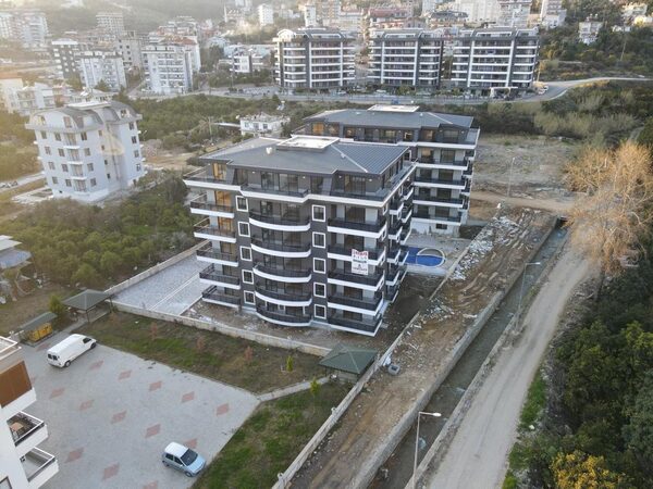 Квартира в Алания, Турция, 70м² - изображение 3