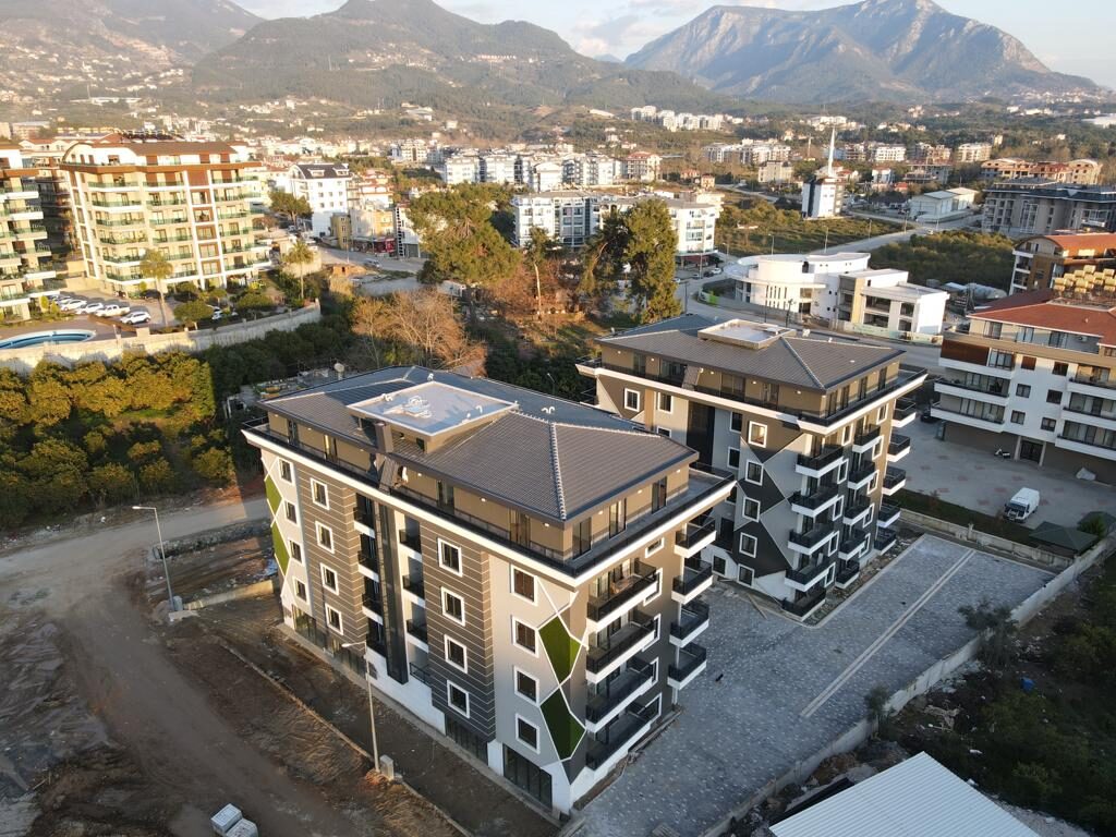 Apartment with 2 bedrooms, 70m² in Alanya, Turkey [ID: 0301-105410]