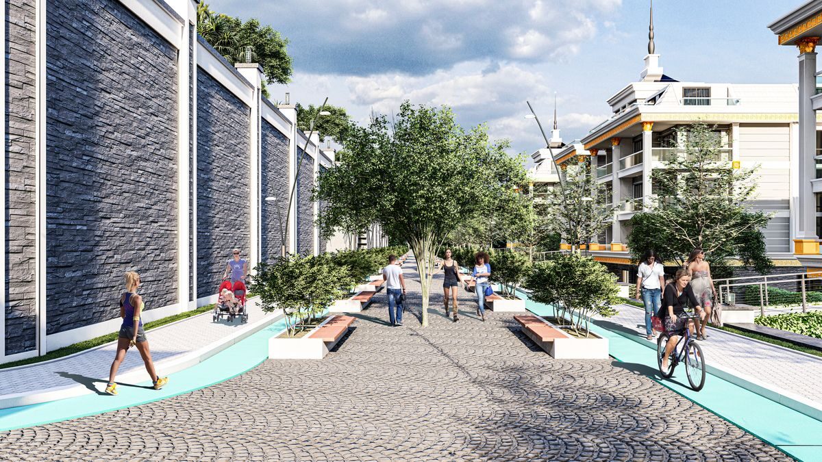 Квартира з 1 спальнею, 46м² в Аланія, Туреччина [ID: 0301-105411]