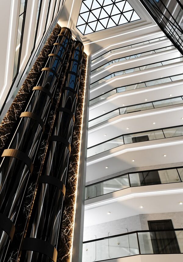 Квартира в Алания, Турция, 46м² - изображение 7