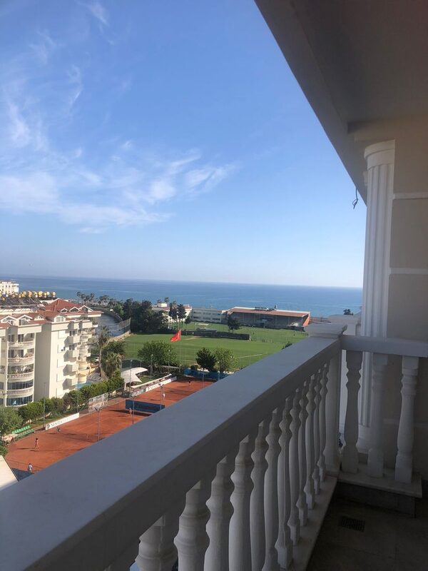 Апартаменты 4 спальни 150 м² в Аланье, Турция