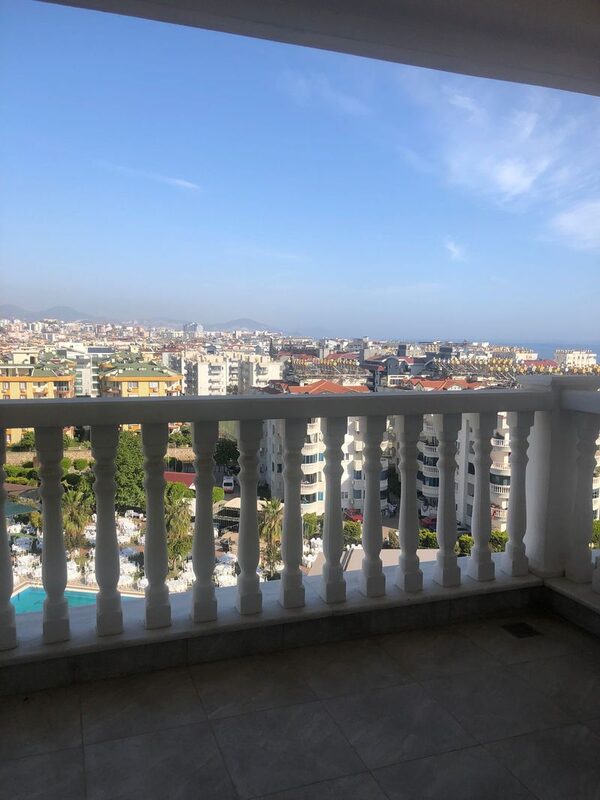 Квартира в Алания, Турция, 150м² - изображение 5