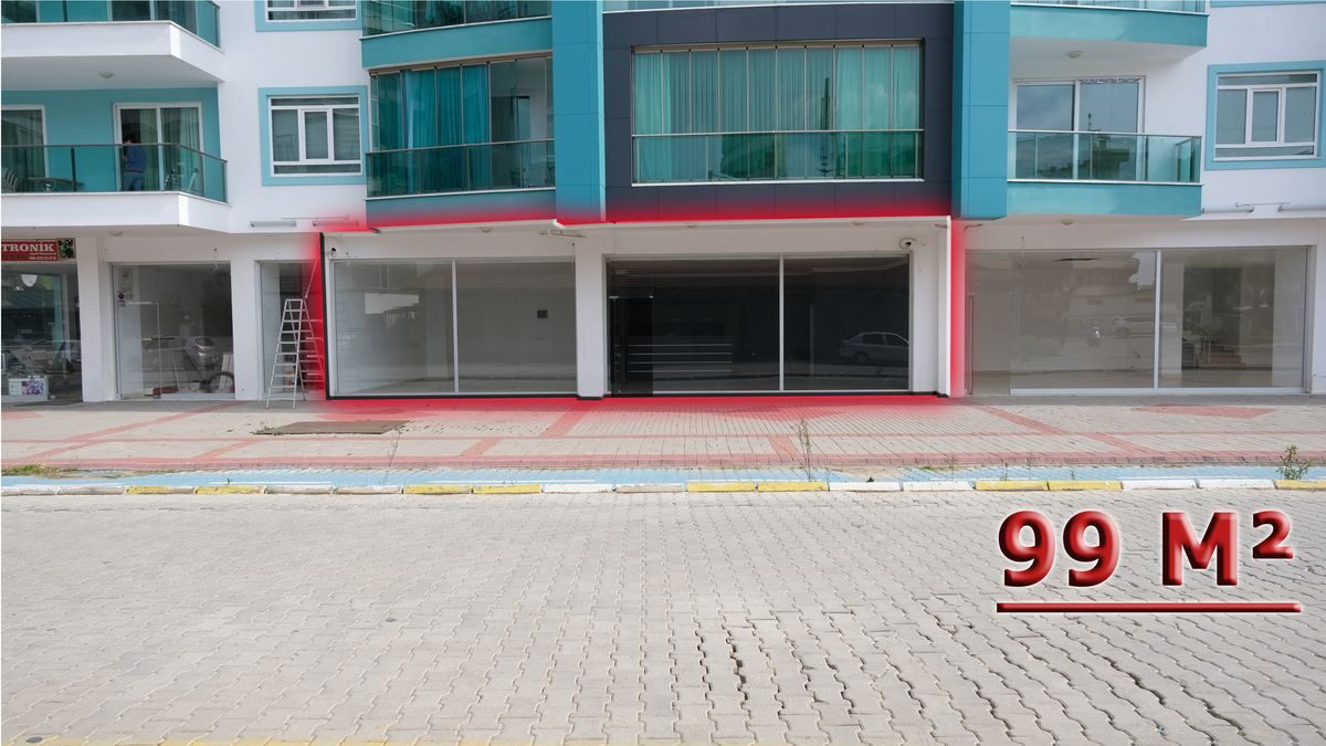 Квартира с 2 спальнями, 90м² в Алания, Турция [ID: 0301-105414]