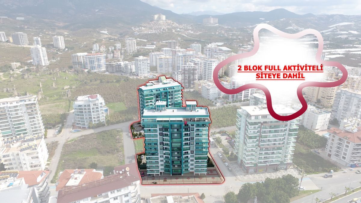 Квартира, 401м² в Аланія, Туреччина [ID: 0301-105415]