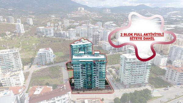 Квартира в Алания, Турция, 401м² - изображение 5