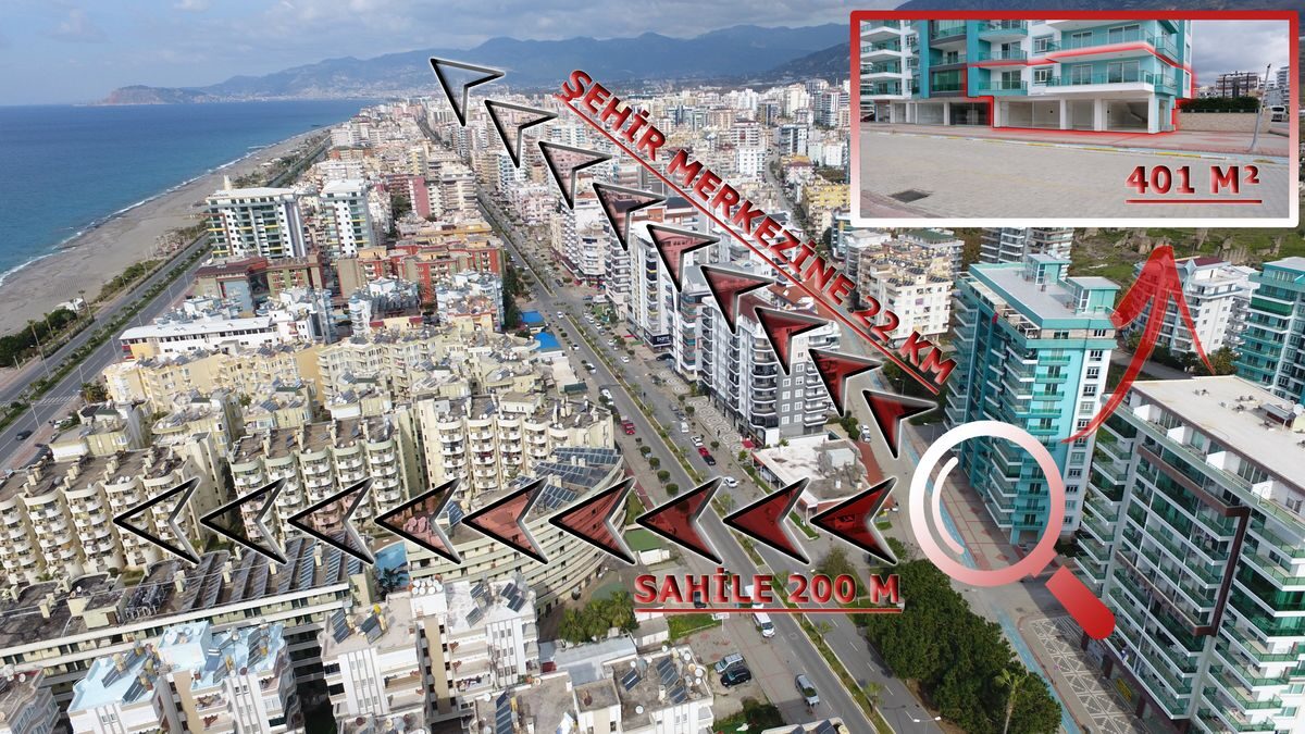Квартира, 401м² в Аланія, Туреччина [ID: 0301-105415]
