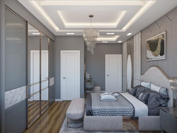 Квартира в Алания, Турция, 152м² - изображение 9