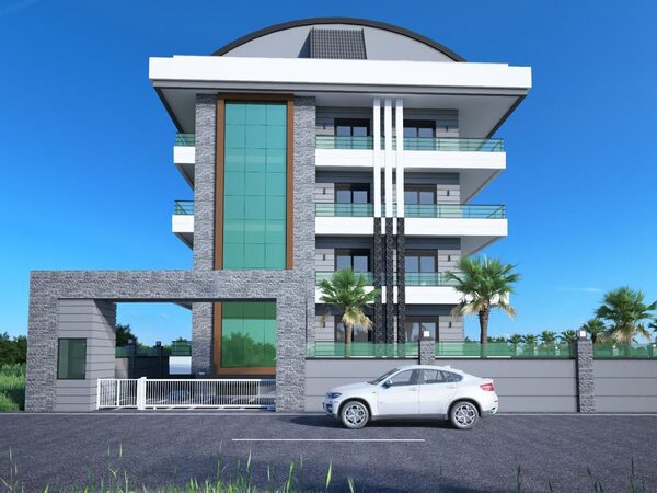 Квартира в Алания, Турция, 152м² - изображение 6