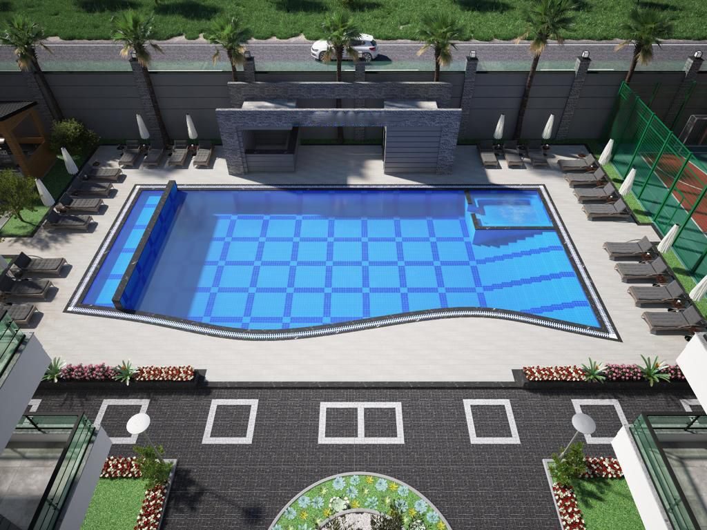 Квартира с 3 спальнями, 152м² в Алания, Турция [ID: 0301-105417]