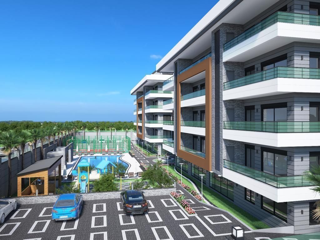 Квартира с 3 спальнями, 152м² в Алания, Турция [ID: 0301-105417]