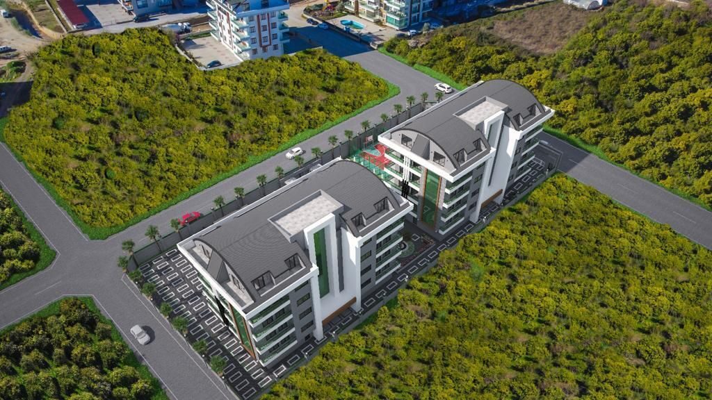 Квартира с 3 спальнями, 152м² в Алания, Турция [ID: 0301-105417]