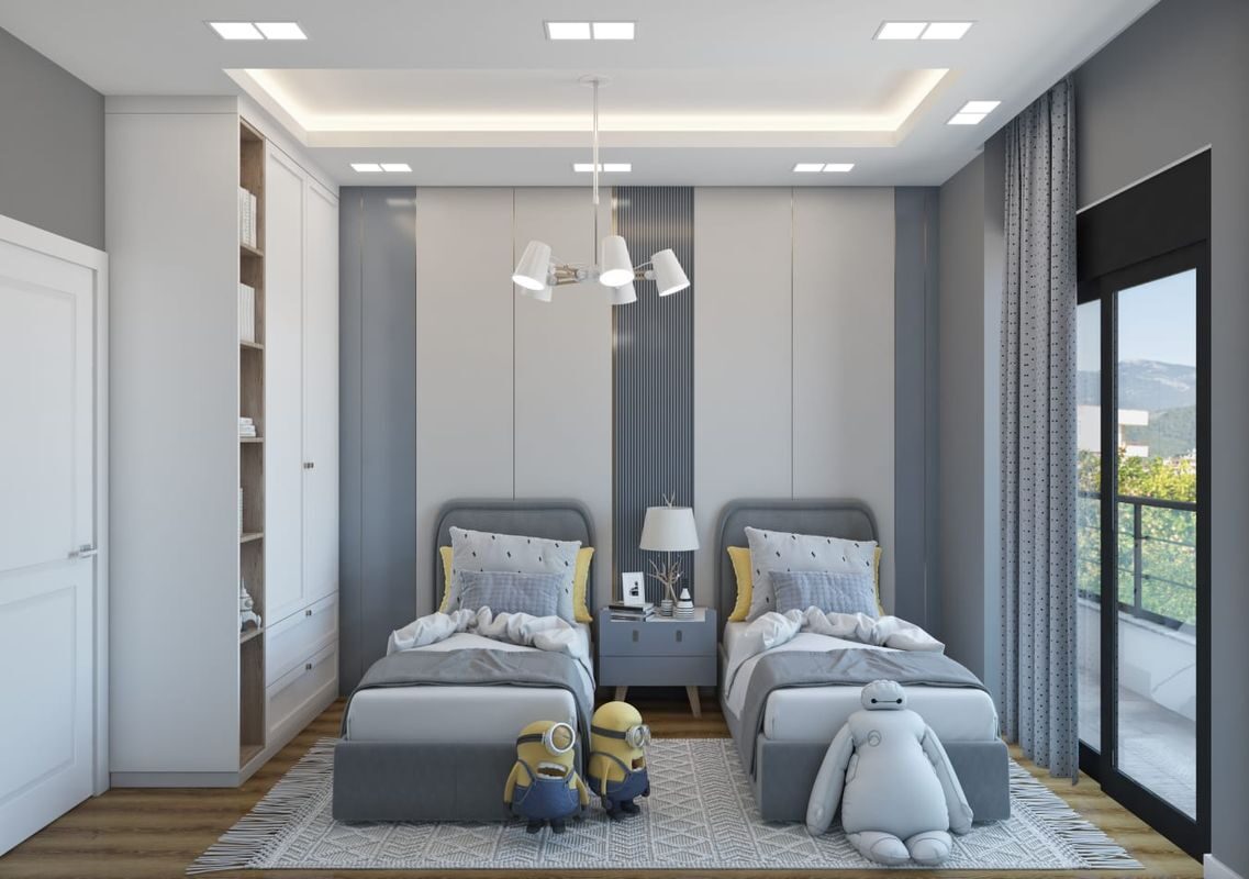 Квартира с 3 спальнями, 152м² в Алания, Турция [ID: 0301-105417]