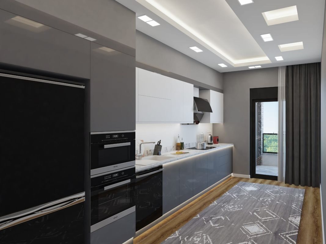 Квартира с 3 спальнями, 152м² в Алания, Турция [ID: 0301-105417]