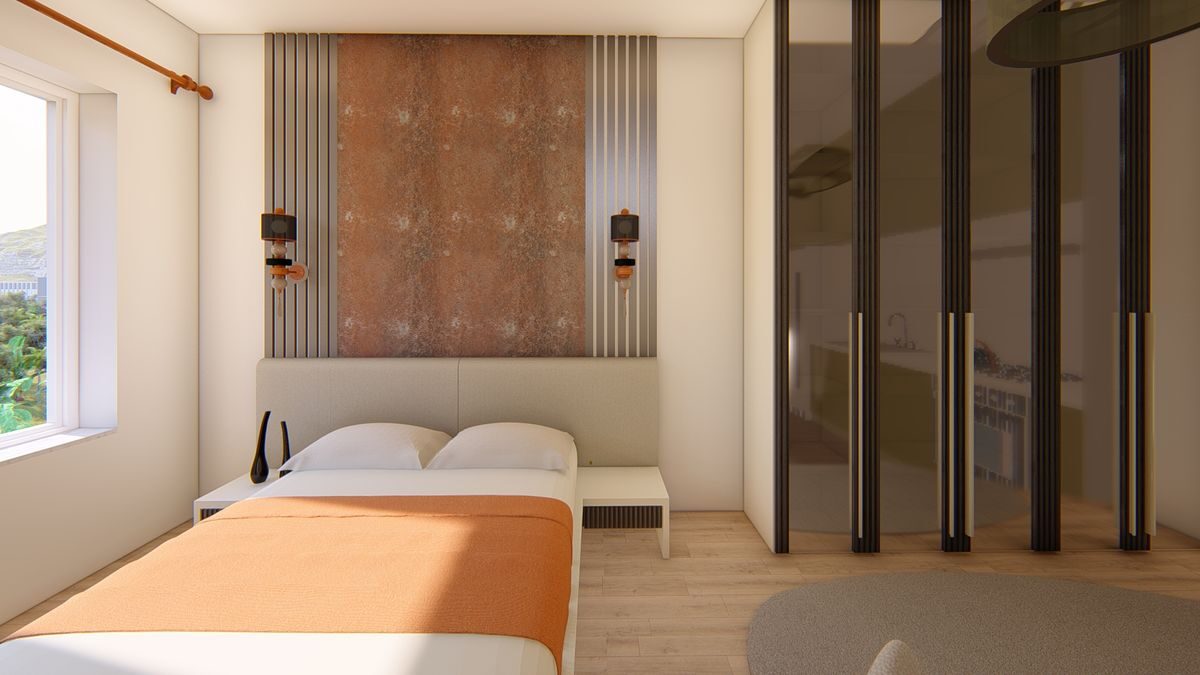 Квартира з 1 спальнею, 46м² в Аланія, Туреччина [ID: 0301-105418]