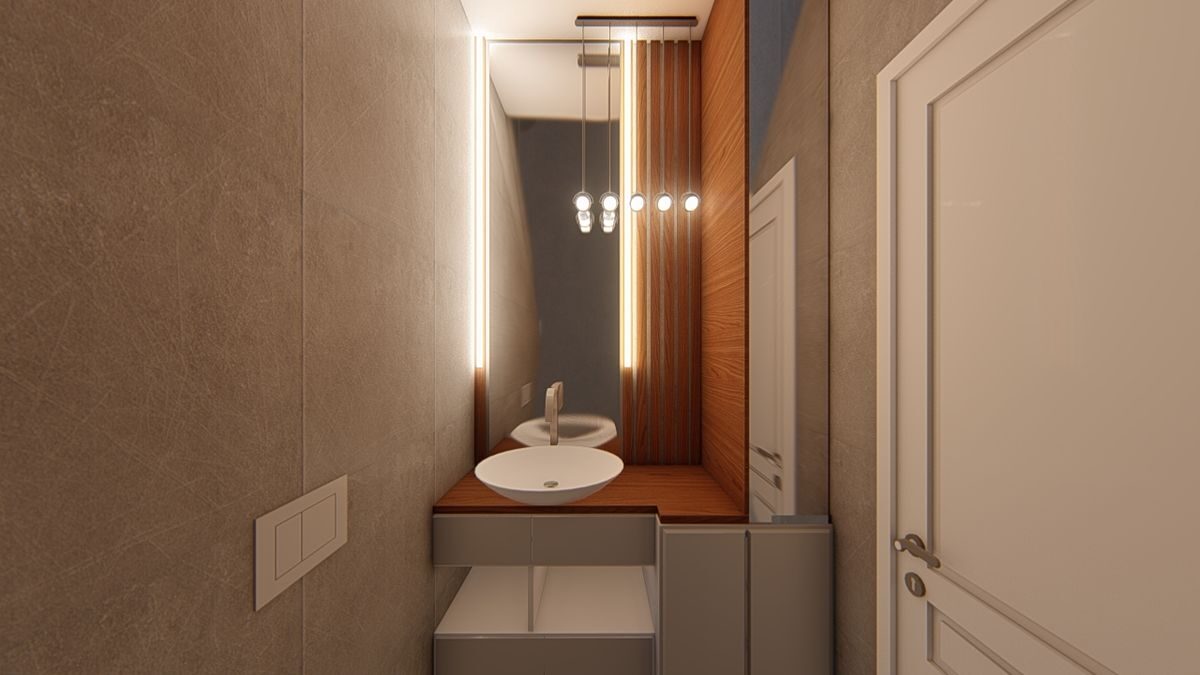 Квартира з 1 спальнею, 46м² в Аланія, Туреччина [ID: 0301-105418]