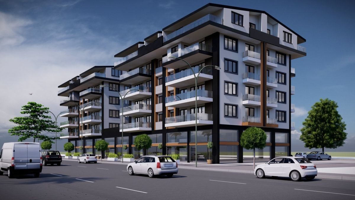 Квартира с 2 спальнями, 110м² в Алания, Турция [ID: 0301-105421]