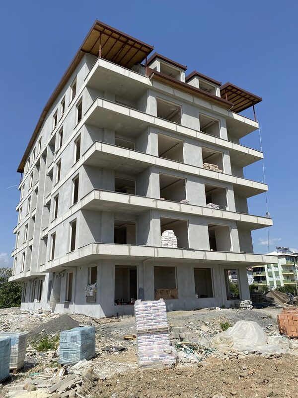 Квартира в Алания, Турция, 49м² - изображение 3