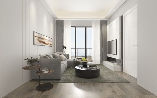 Квартира в Алания, Турция, 49м² - изображение 14