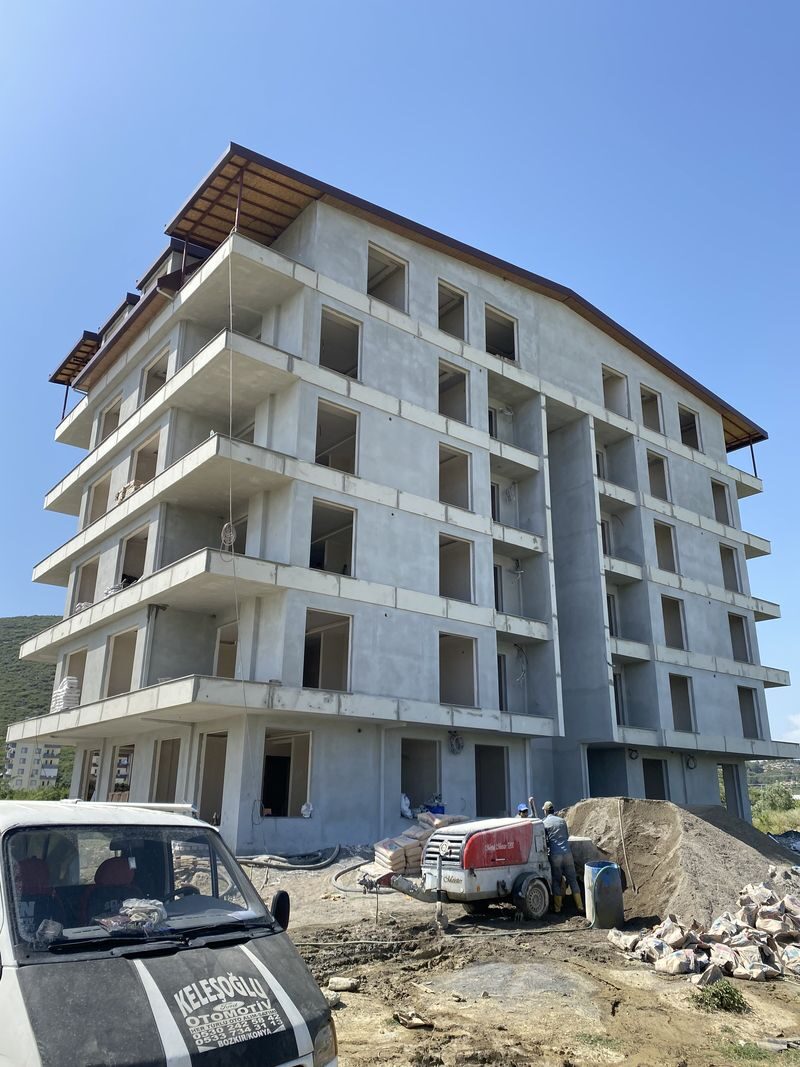 Квартира с 1 спальней, 49м² в Алания, Турция [ID: 0301-105427]
