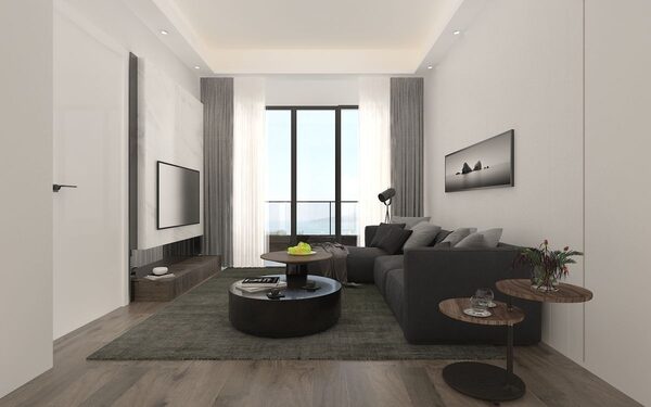 Квартира в Алания, Турция, 49м² - изображение 20