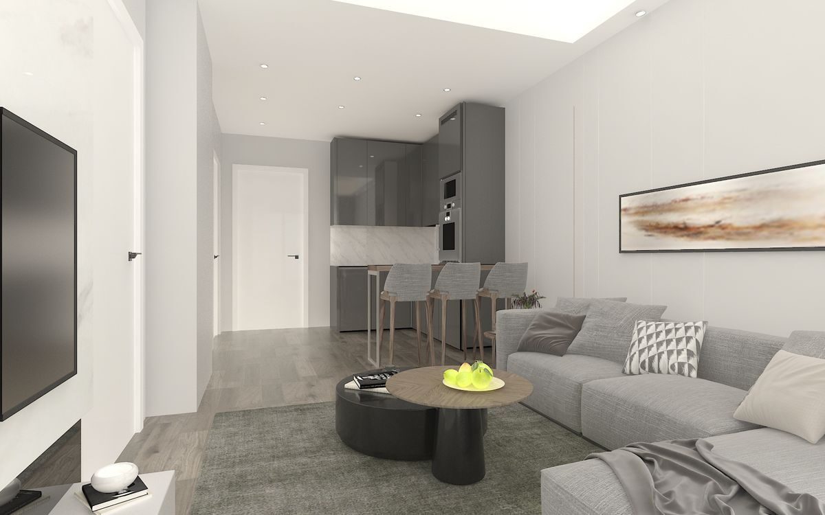Квартира с 1 спальней, 49м² в Алания, Турция [ID: 0301-105427]