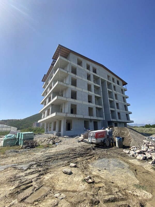 Квартира в Алания, Турция, 49м² - изображение 9