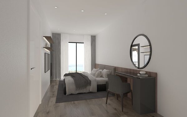Квартира в Алания, Турция, 49м² - изображение 22