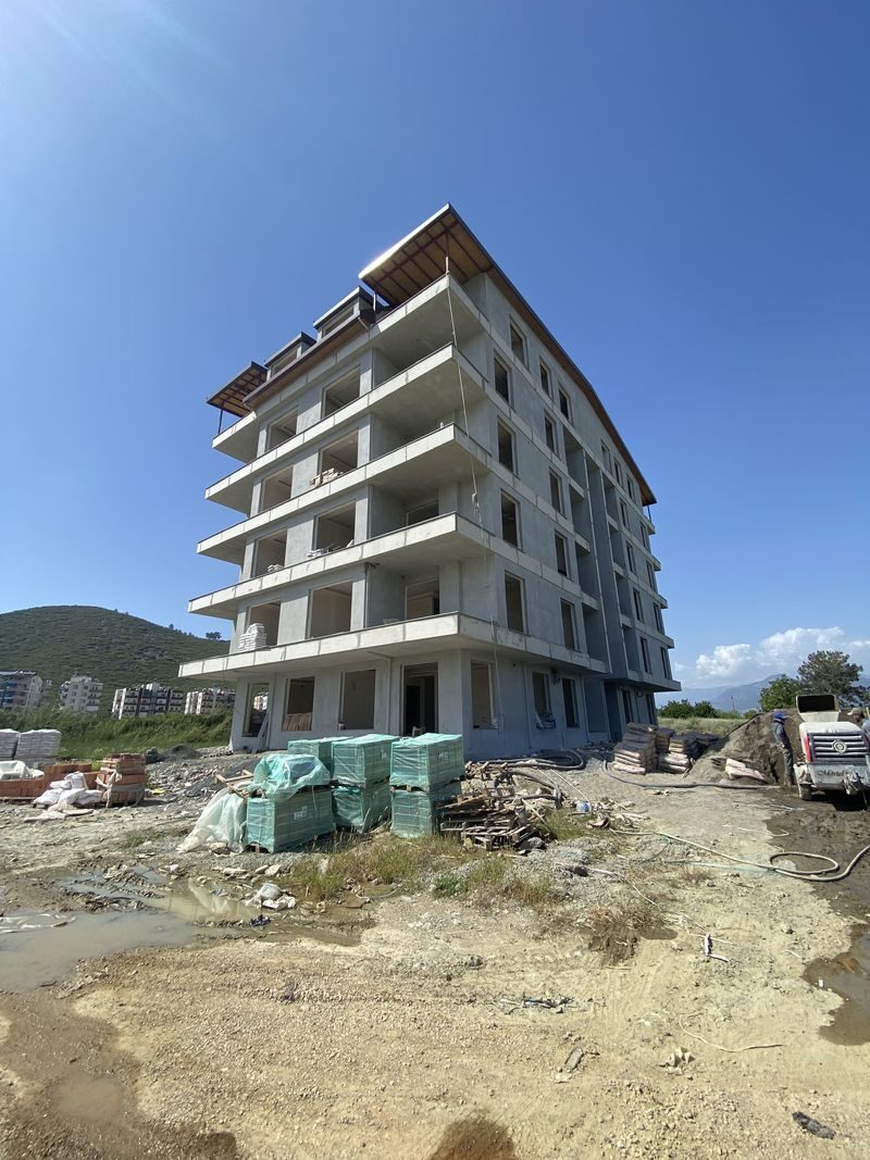 Квартира с 1 спальней, 49м² в Алания, Турция [ID: 0301-105427]