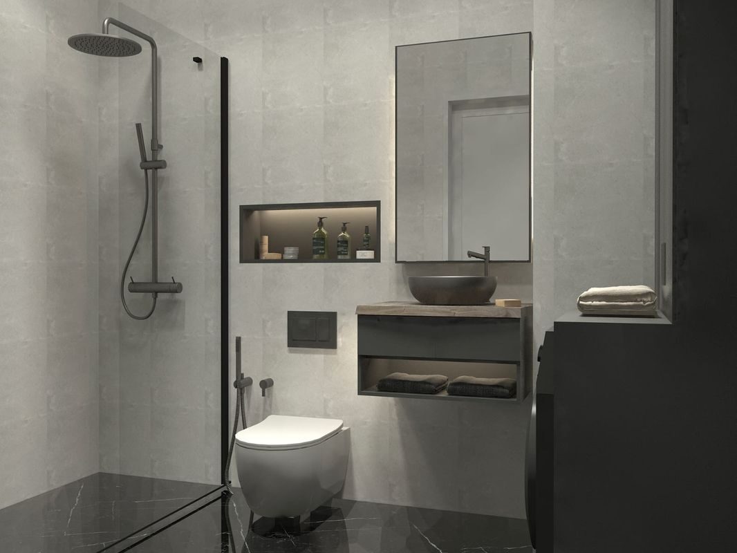 Квартира с 1 спальней, 49м² в Алания, Турция [ID: 0301-105427]