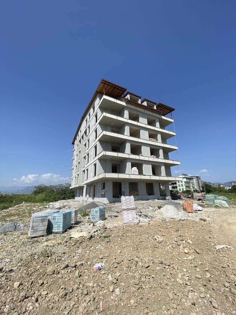 Квартира с 1 спальней, 49м² в Алания, Турция [ID: 0301-105427]