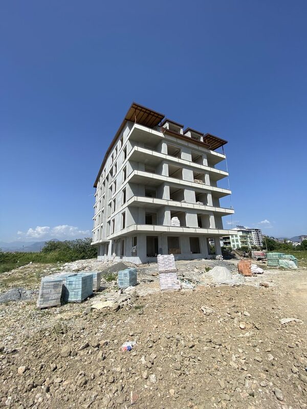 Квартира в Алания, Турция, 49м² - изображение 5