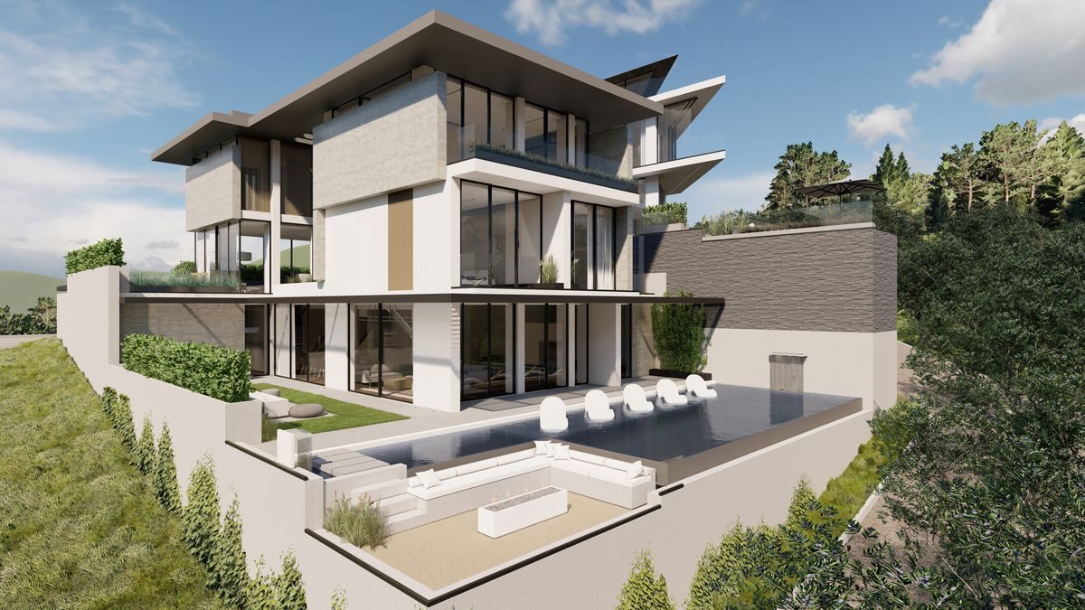 Вілла, 349м² в Аланія, Туреччина [ID: 0301-105435]