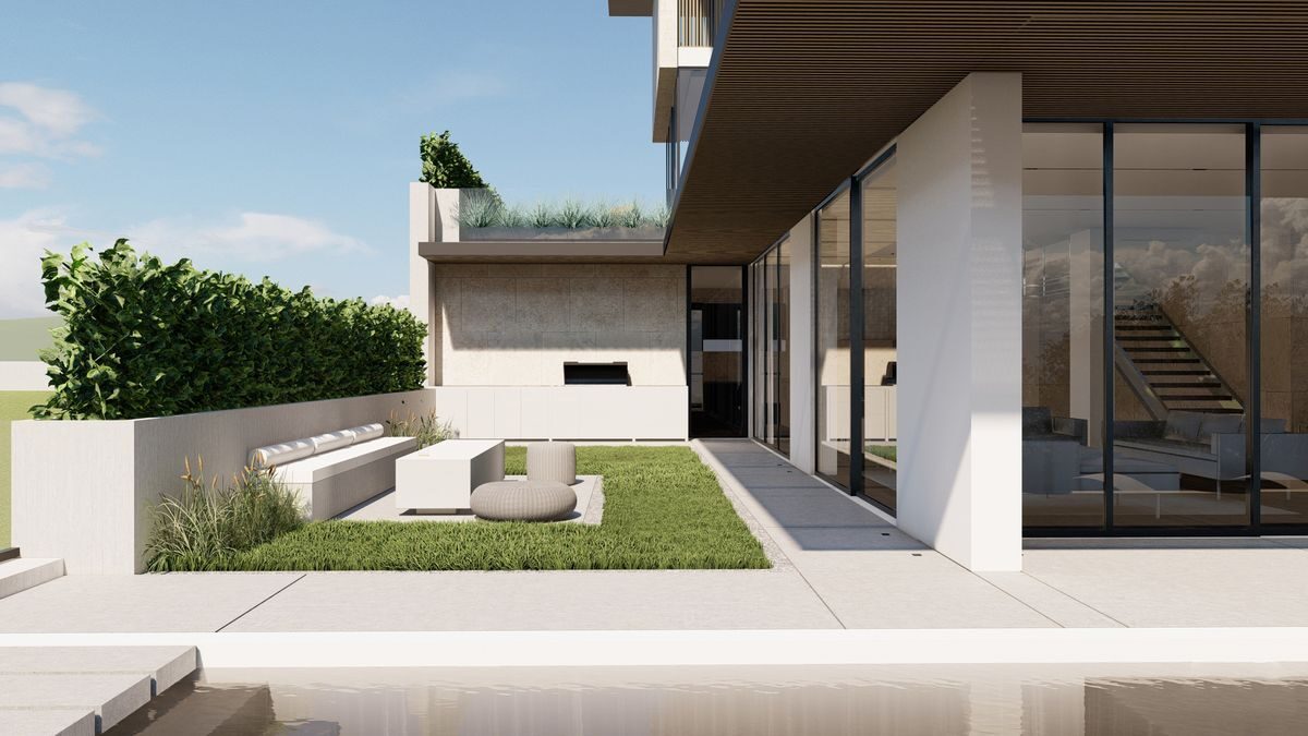 Вілла, 349м² в Аланія, Туреччина [ID: 0301-105435]